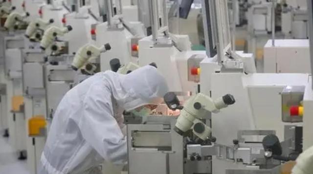 小米科技|新决定出炉！外媒：台积电、ASML等断供的企业跑不了