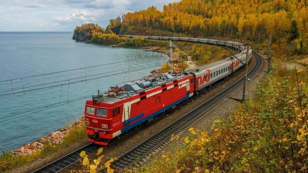 南京|穿越3国的列车，票价超6000元，全程17站要坐6天5夜