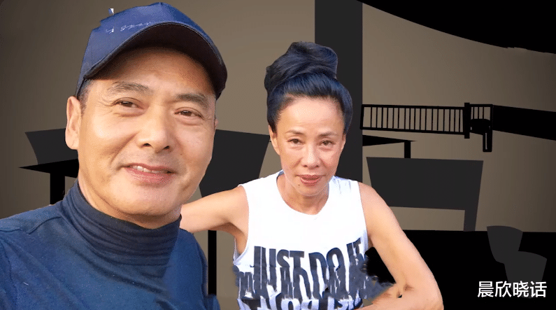 赵雅芝|《上海滩》42年过去,演员差距大,男二66像36岁,2位老戏骨离世