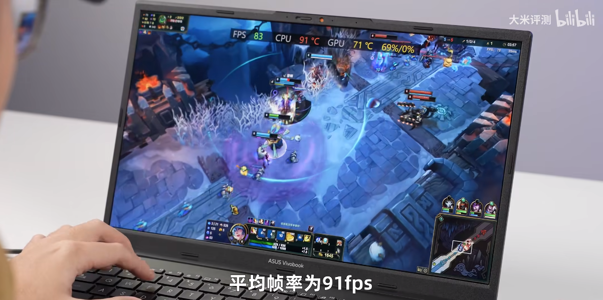 oled屏幕|12代酷睿轻薄本上线！对于首款120Hz OLED屏幕，媒体都是如何评价