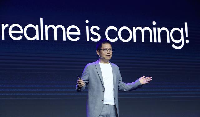 realme|realme如何征服印度？