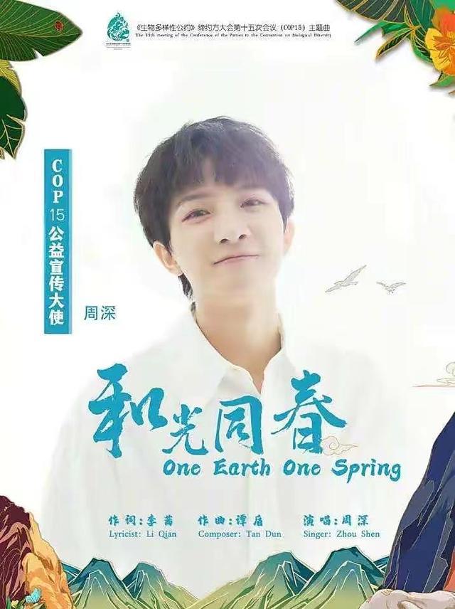 周深|周深的星路历程,不弃梦想