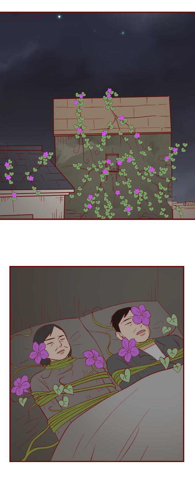 拐卖|那个被拐卖的女孩，对所有村民进行了复仇！漫画全程高能