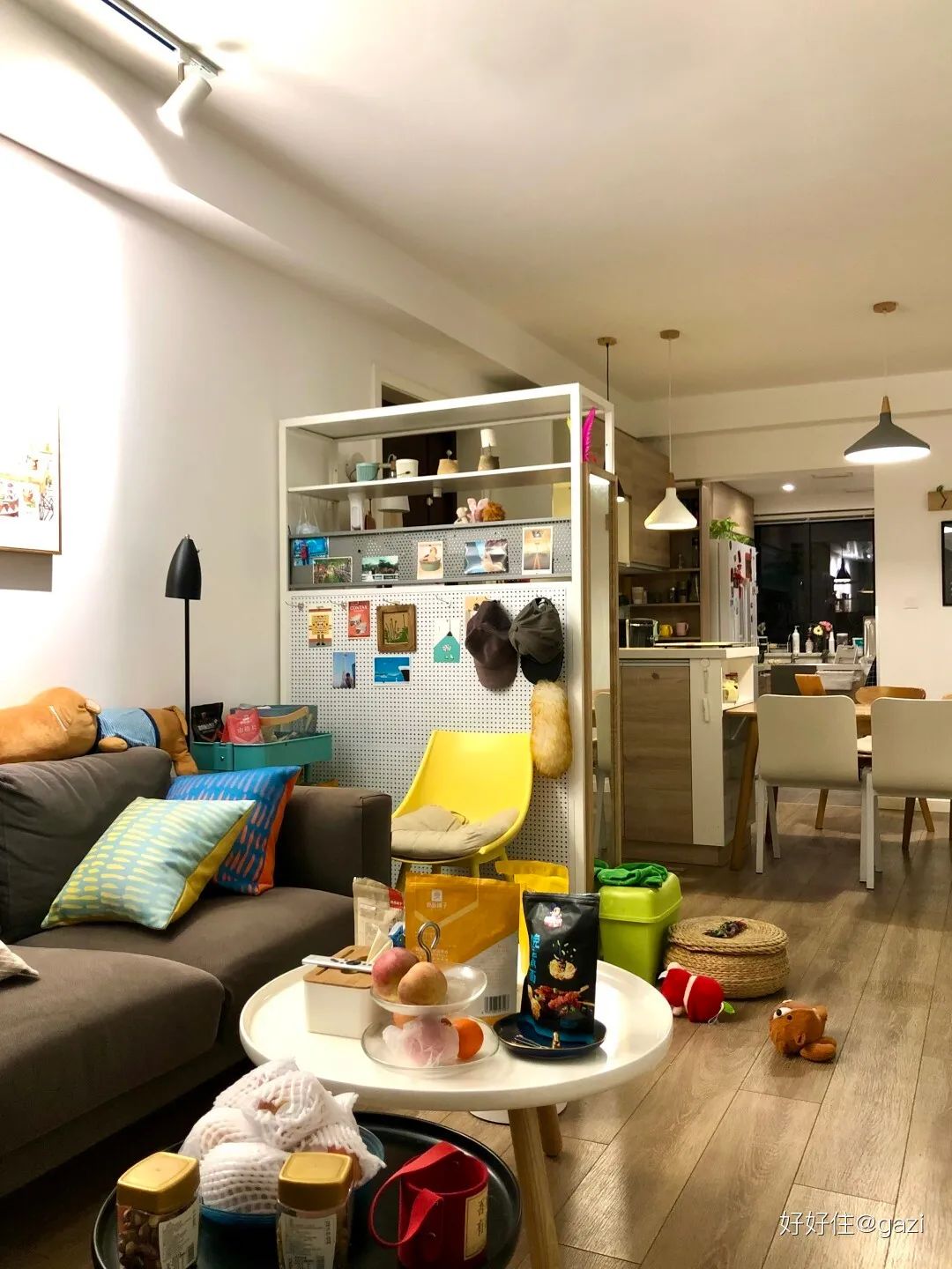 小户型没玄关？凭这4件宜家，一进门就赢了