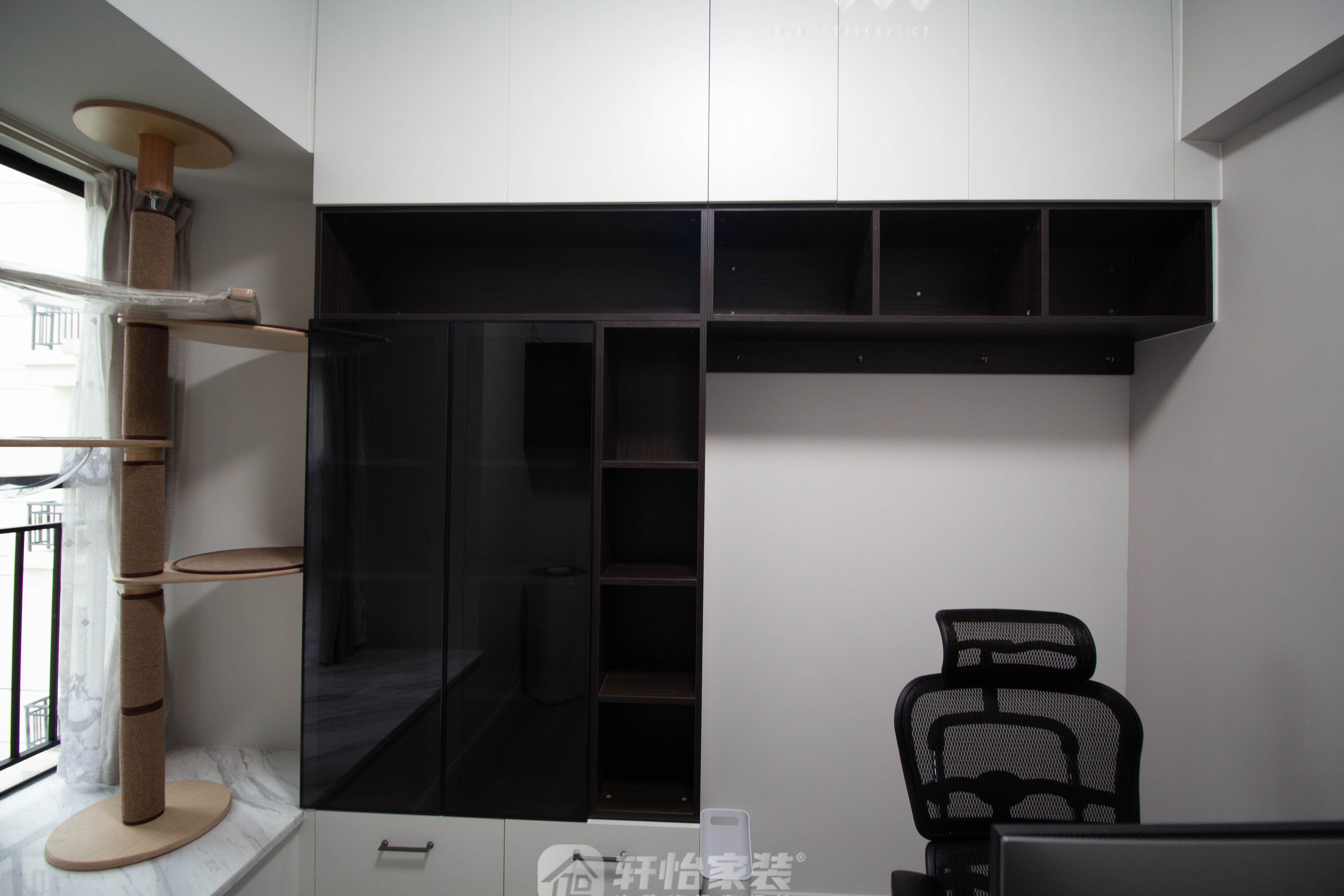 轩怡实景丨锦绣香江-现代风格