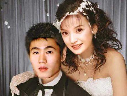 曹西平|王励勤的情史:初恋赵薇,再恋刘彦池,把小10岁的妻子宠上天!