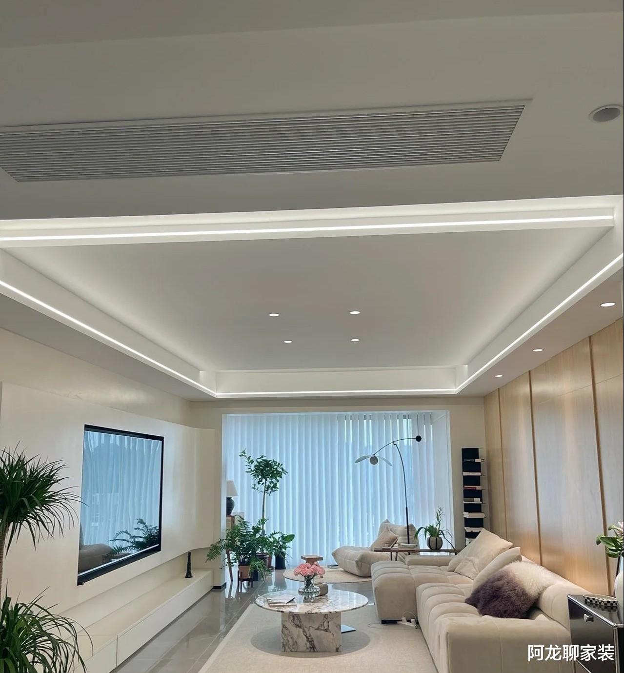 装了3套房子才发现,客厅坚持这“6不装”,反而更实用!