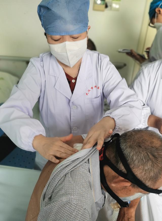 医生|一句中医经典帮了近百名慢阻肺患者 慢阻肺见于肺 本源或在脾肾