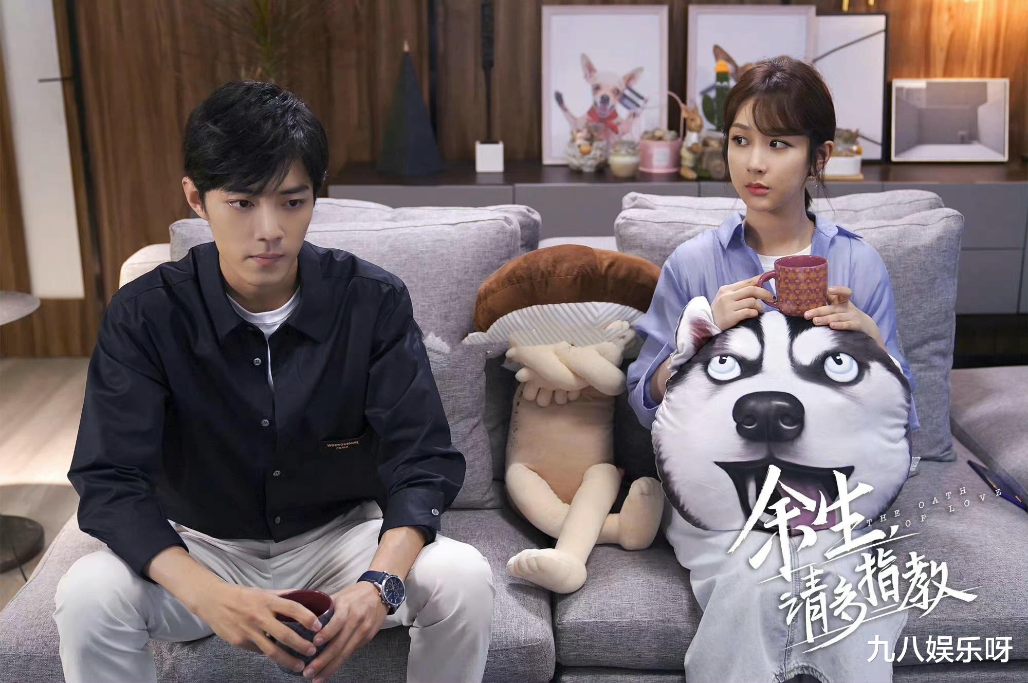 肖战|肖战、杨紫工作室文案相似，被质疑恋情，粉丝的回应太清醒