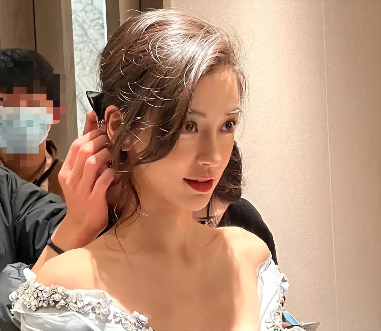 杨幂|镜头前看不到女明星的“5大秘密”，看了就懂