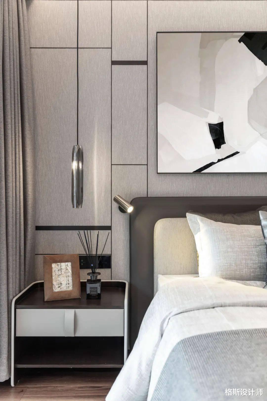 288㎡现代雅奢大平层,拥有270度观景阳台,抬头便是海景