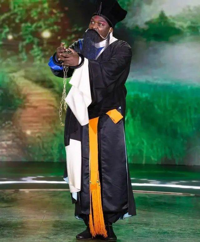 中国好声音|非洲歌手郝歌、好弟：娶了中国小娇妻，打算在中国好好过日子