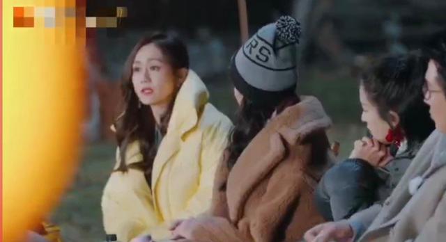 谭松韵|《妻子的浪漫旅行6》中，被刘芸郑钧补办婚礼的原因给感动到了