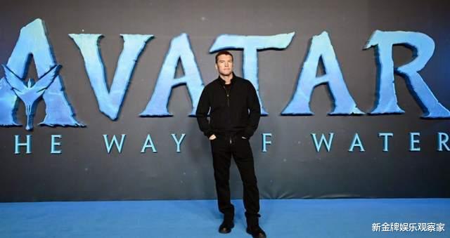 阿凡达2|13年后阿凡达2办首映礼,卡梅隆面色凝重,不拿140亿票房就垮台