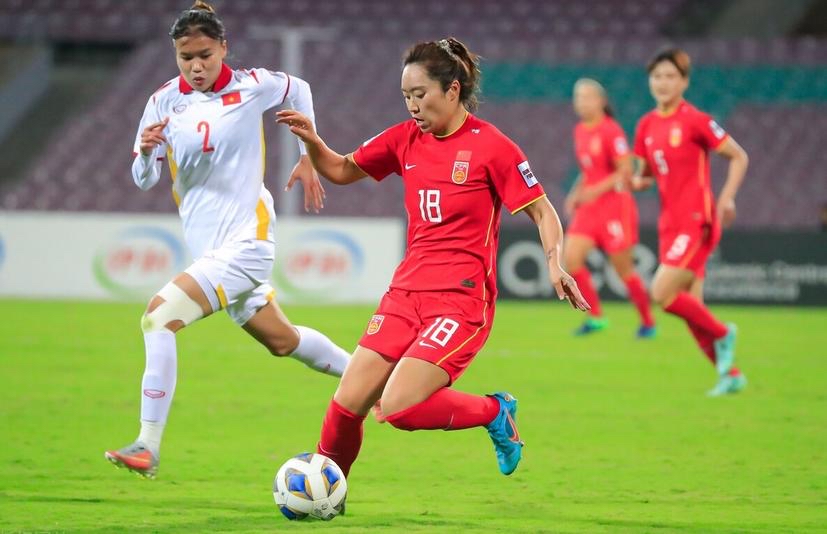 中国女足|2-1到4-3，中国女足冲击第九冠，首发11人基本确定，王霜担当核心