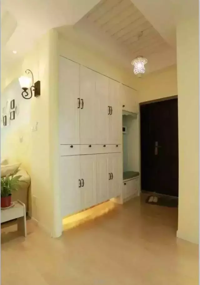 你家鞋柜装对了吗,这4种做法,是设计师大量推荐的!