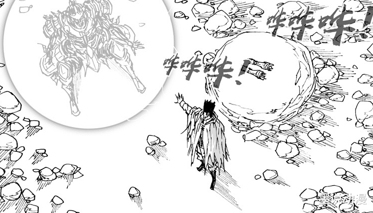 曹仁|镇魂街：皇甫龙斗见到曹仁，咒仕为他算卦，玄马跟随而来