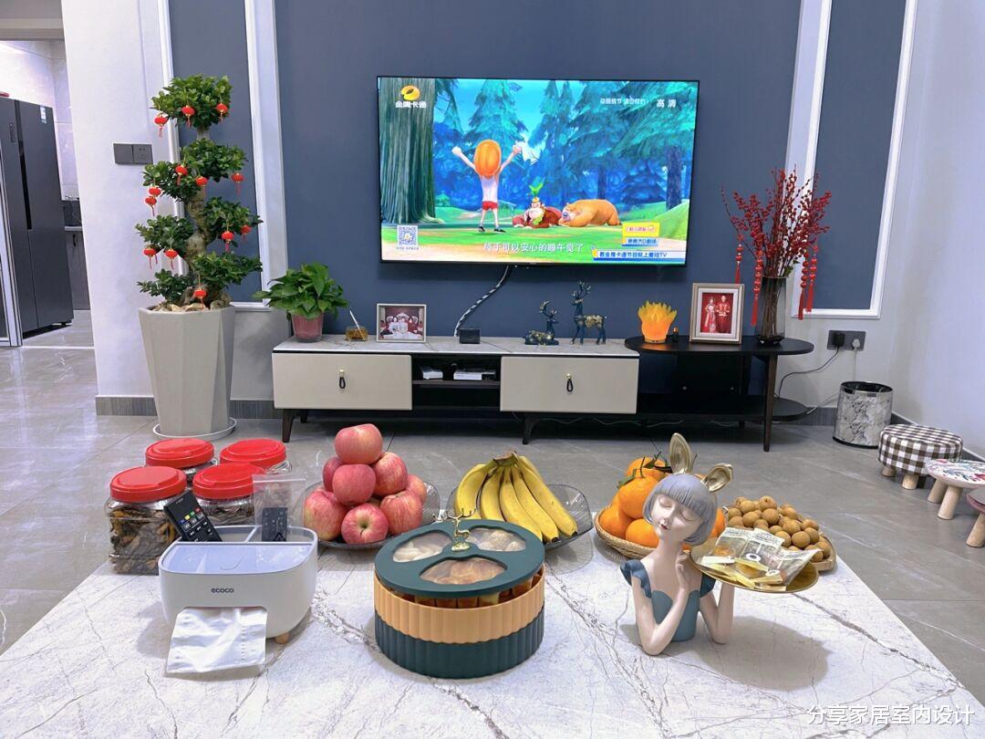 瓷砖|良辰吉日乔迁新居，开心又幸福，给大家分享一下，一起来沾沾喜气