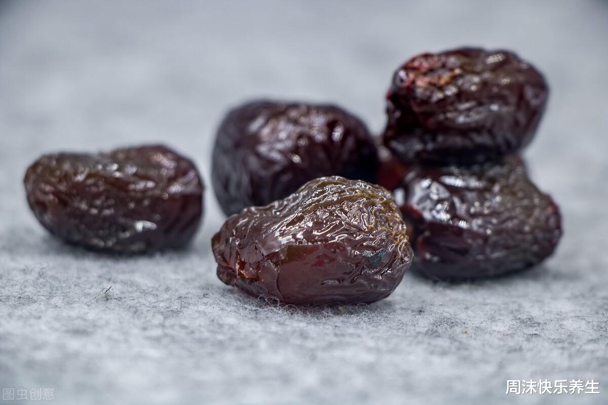 |红枣补血？真正补血的是这一食物，搭配起来补血是“强强联合”