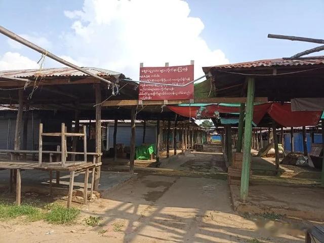 茵莱湖|缅甸著名旅游景点茵莱湖无游客光临，大部分酒店和商铺被迫关闭