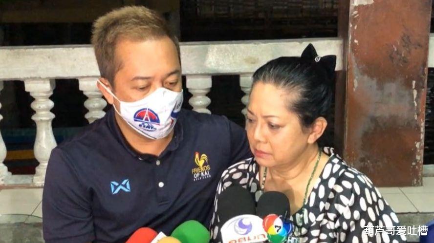 |泰星Tangmo母亲获580万赔偿，称无法原谅经纪人