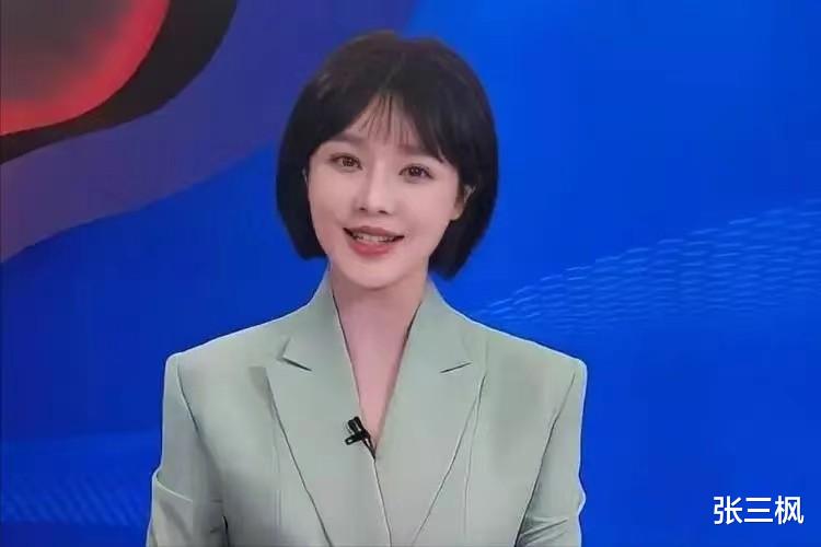 胡蝶|央视美女主持胡蝶，曾在一片骂声中倒贴50万闪婚陆川，现家庭美满