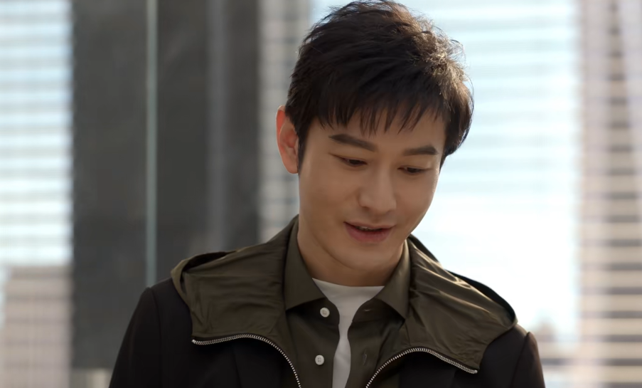 黄晓明|《玫瑰之战》导演点评黄晓明，短短几句话，却说到了观众心坎里