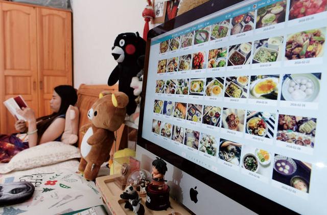 米饭|职场带饭学