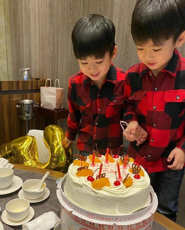 林志颖|林志颖一家40年都吃一个牌子的蛋糕，非常专一，很有情怀