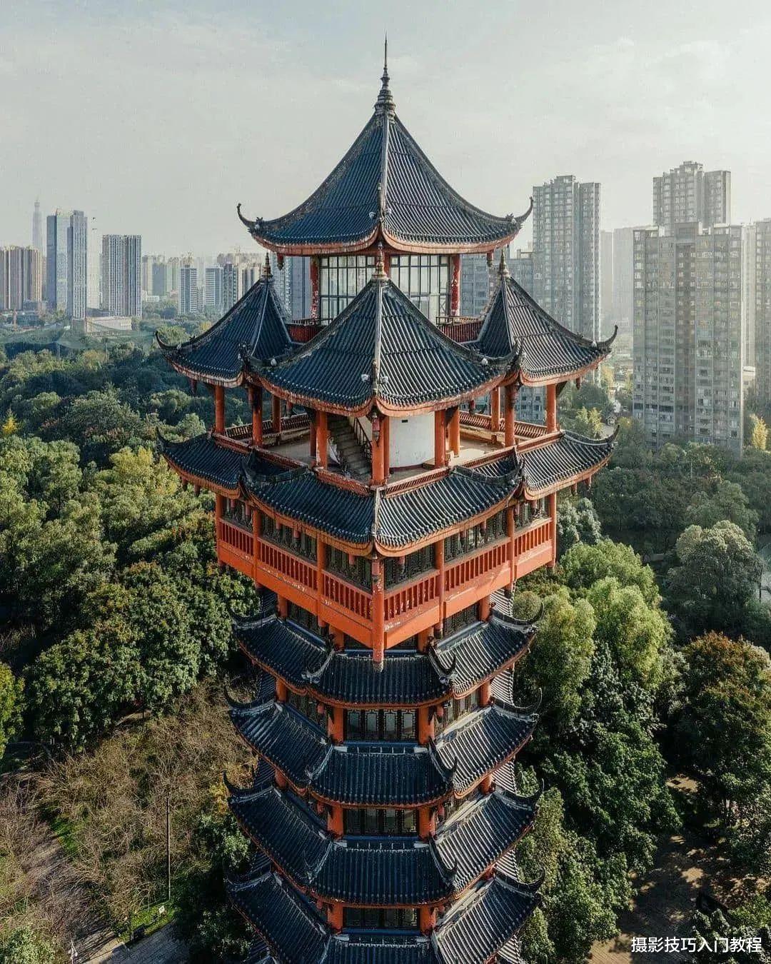 新手学拍照怎么才能让照片不普通?举例讲解同一场景不同拍照方法