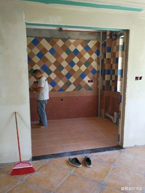 老爸负责的装修，媳妇看完“嗷”的一声就晕过去了，真的会气死！