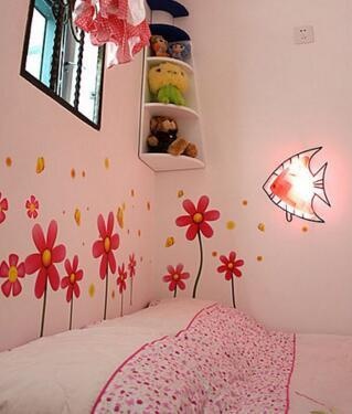 晒晒我家30平蜗居,厕所在厨房里,吃饭在鞋柜上,照样能过!