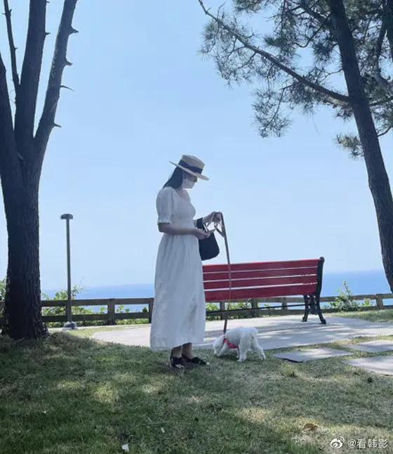 孙艺珍|孙艺珍被曝怀孕!晒照肚子凸起,网友喊话赶紧生,再等生质量不行