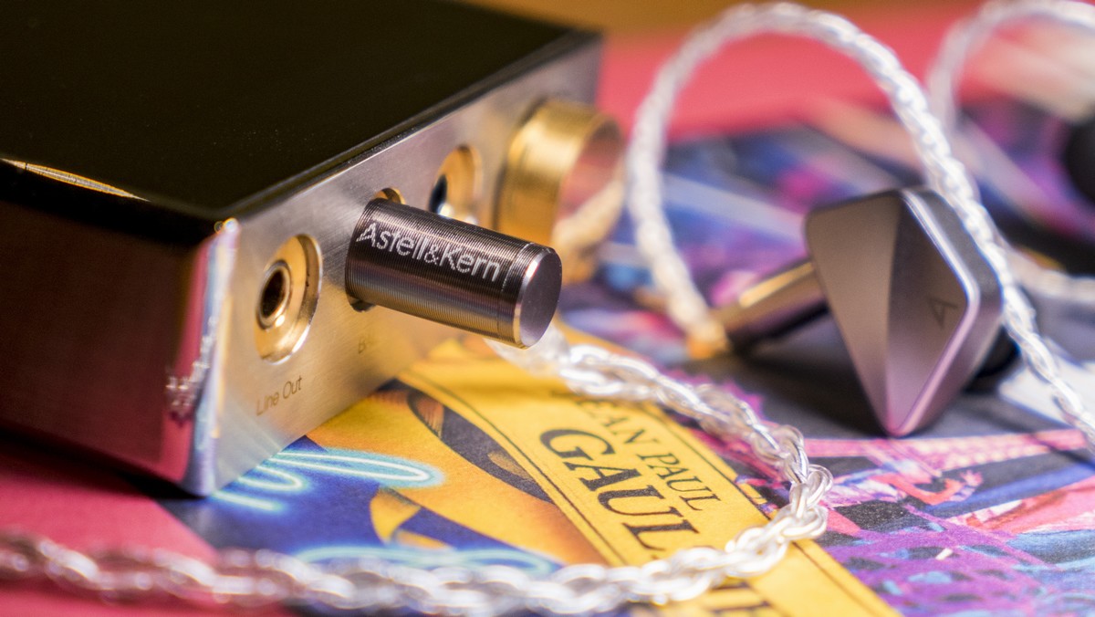 耳机|Astell&Kern ZERO 1 耳机上手玩