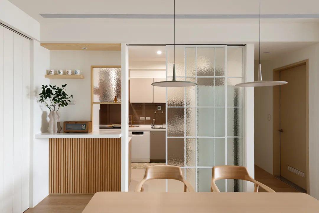 105㎡无印温馨家:桧木氛香果然味道不一样!