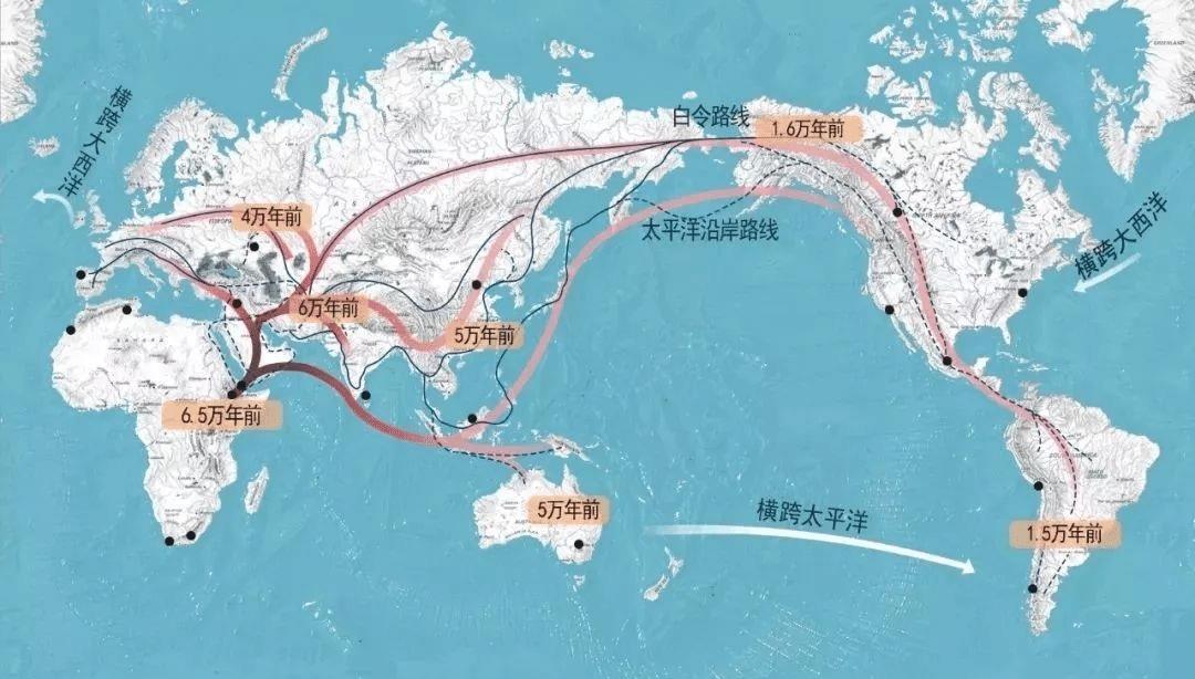 人类和所有生物都存在生殖隔离,这意味着什么?