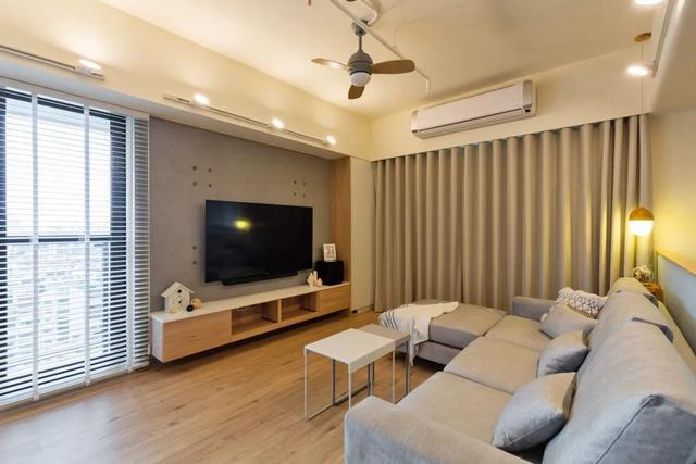 看了她家,才知道什么叫比样板间还美,全屋没有一丝俗气