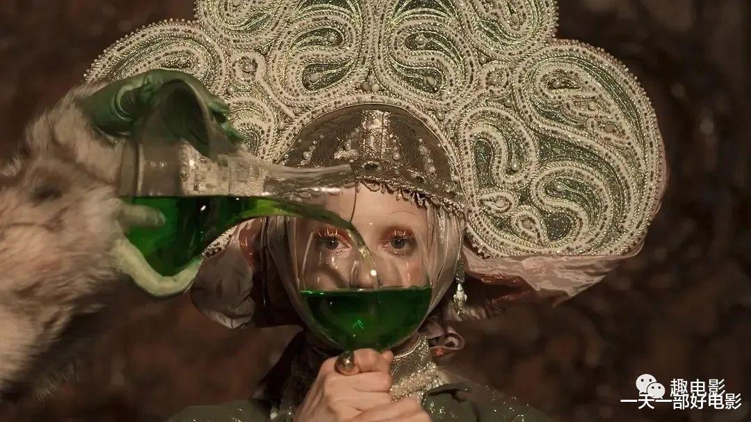 渔女|真的好疯、好怪、好美《渔女》