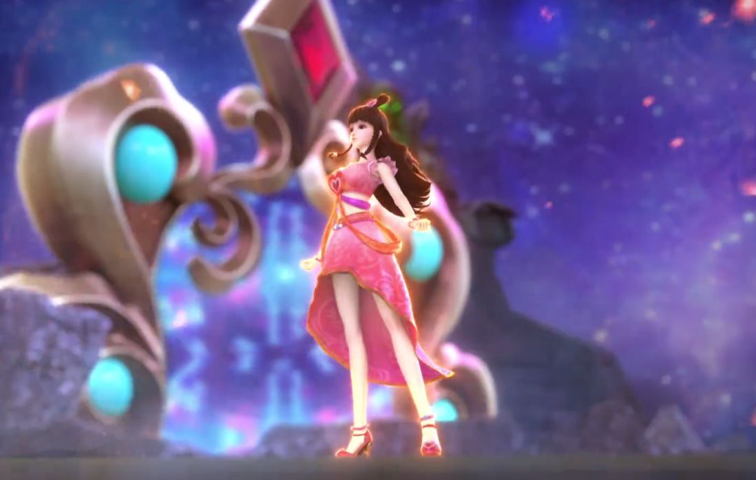 叶罗丽|叶罗丽从第一到第九季的变化，直接换头的角色，不止曼多拉一个