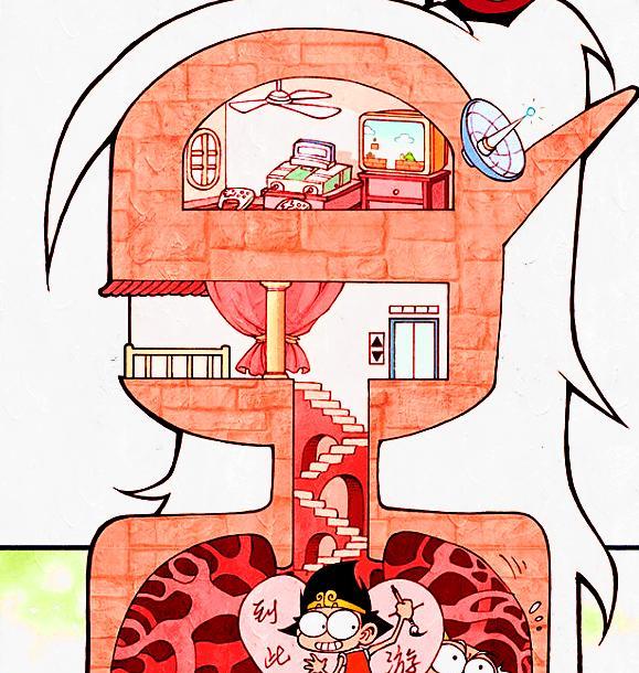 漫画|二郎盛情邀请好邻居，太白和降龙却成“盘中餐”？