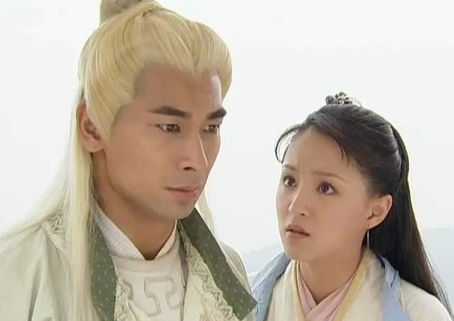 王艳|国产古装剧《无敌县令》,竟然有这么多琼瑶美人,徐露比王艳还美