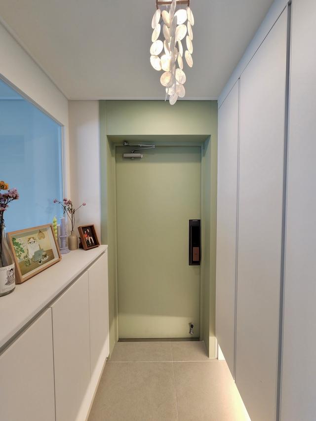 发现一个韩国普通人家的装修:因家居布置而走红,简单却不俗气!