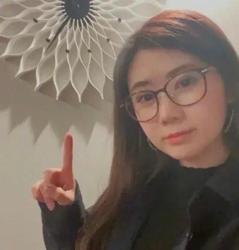 福原爱 福原爱微博晒出美照，瘦身成功秀美腿，网友：事业爱情第二春了？