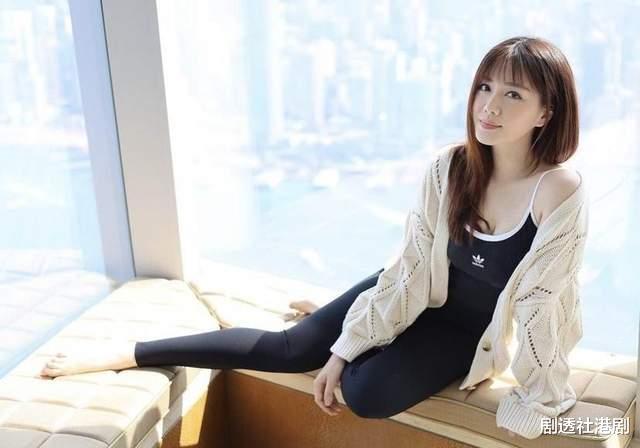 汤洛雯|TVB知名女星自认将要结婚！身材发胖明显，被质疑未婚先孕