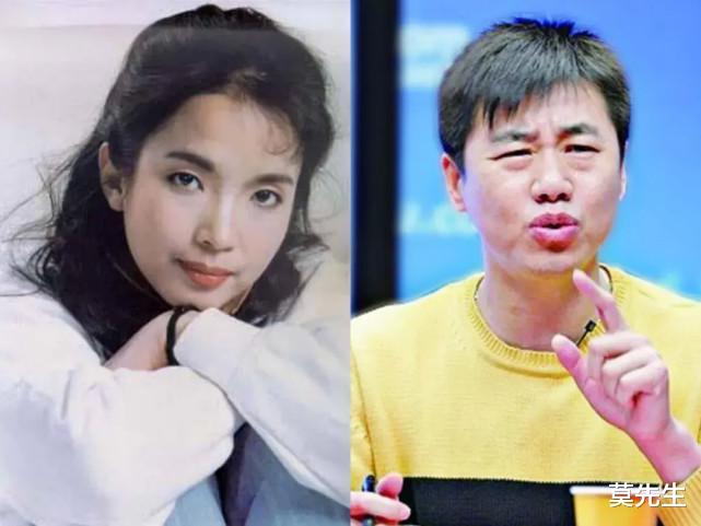 倪萍|倪萍三婚不算多,刘晓庆58岁等来四婚,她结婚8次仍旧不幸福