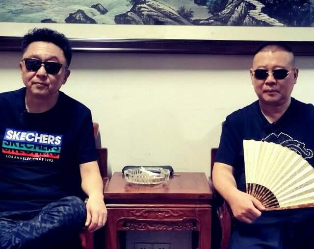 姜昆|春晚相声方言引争议，姜昆本尊回复，称艺术要结合生活不能光逗乐