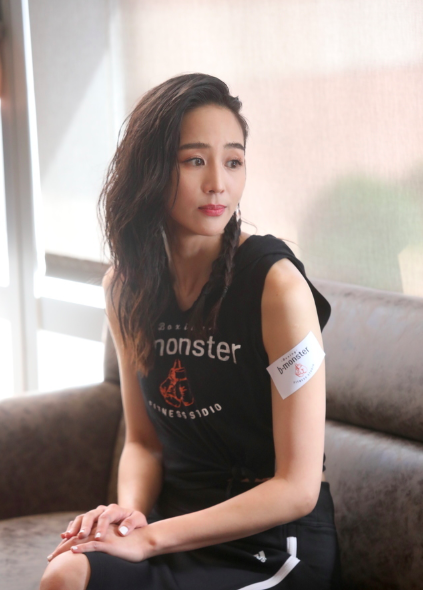 阿娇|张钧甯表态邱泽追求,出道以来最不堪的绯闻,拜金说对妈妈伤害大