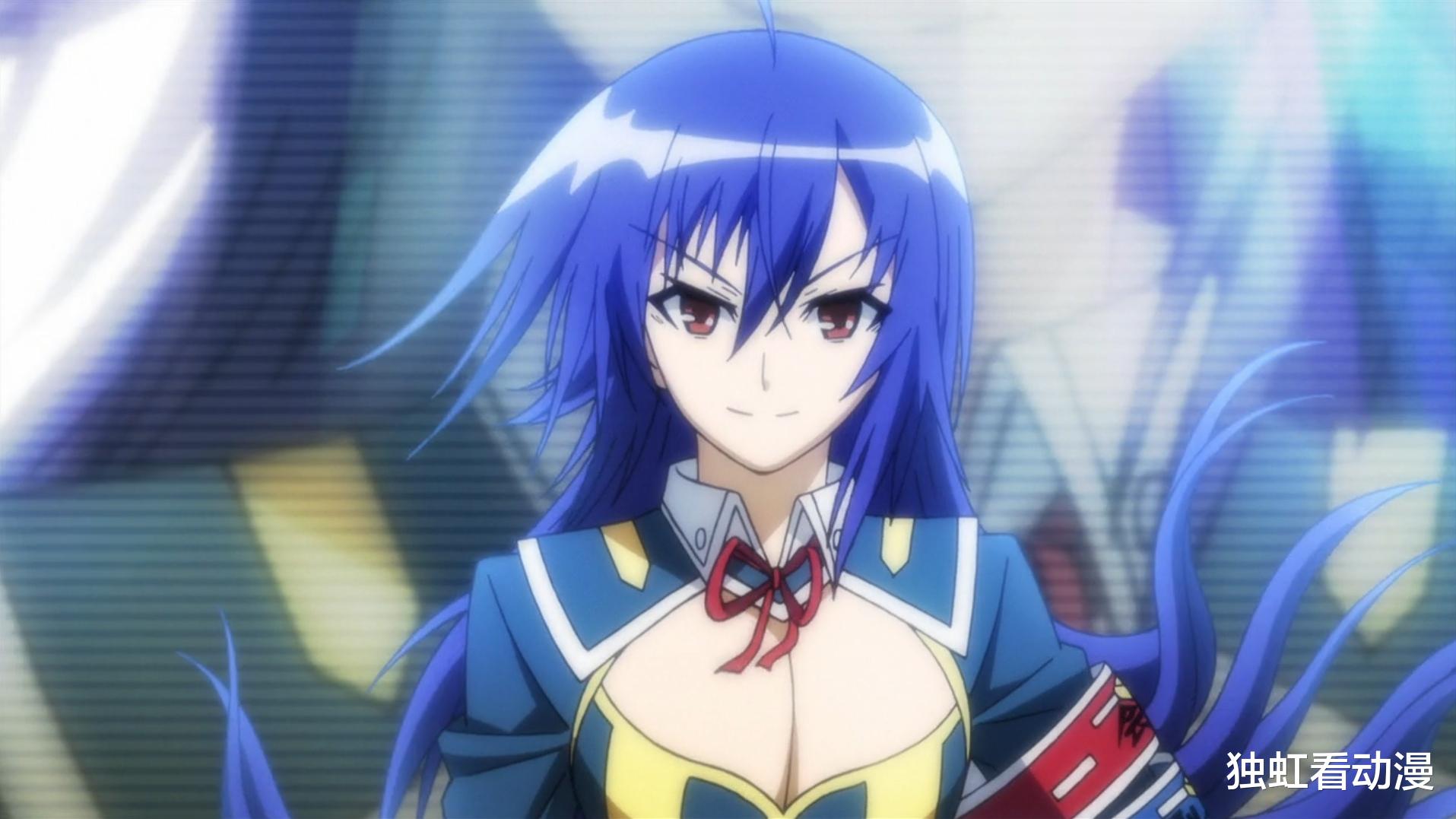 漩渦鳴人|盤點動漫里的女王，在你的印象里女王應該是什么樣子的呢？