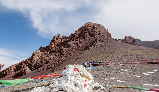 保定|海拔5190米的西藏阿根拉山口,景色美丽迷人,有人却不适合去旅游