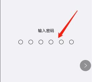 苹果|苹果手机锁屏密码设置方法